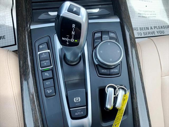 2015 BMW X5 xDrive35i
