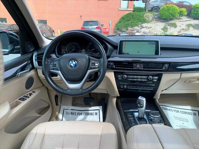 2015 BMW X5 xDrive35i