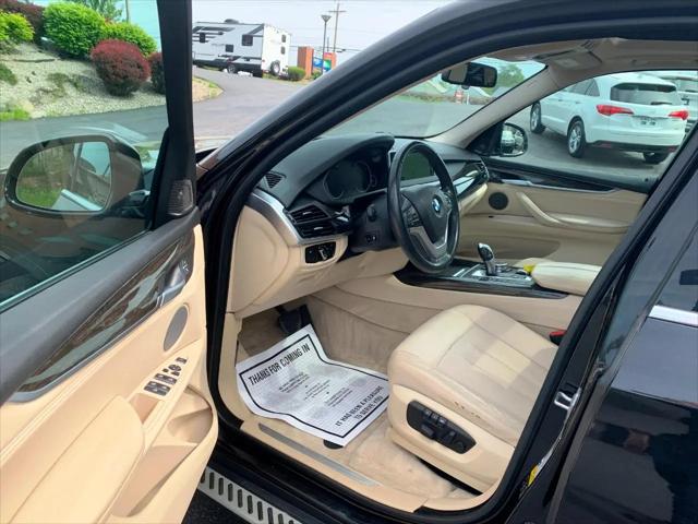 2015 BMW X5 xDrive35i