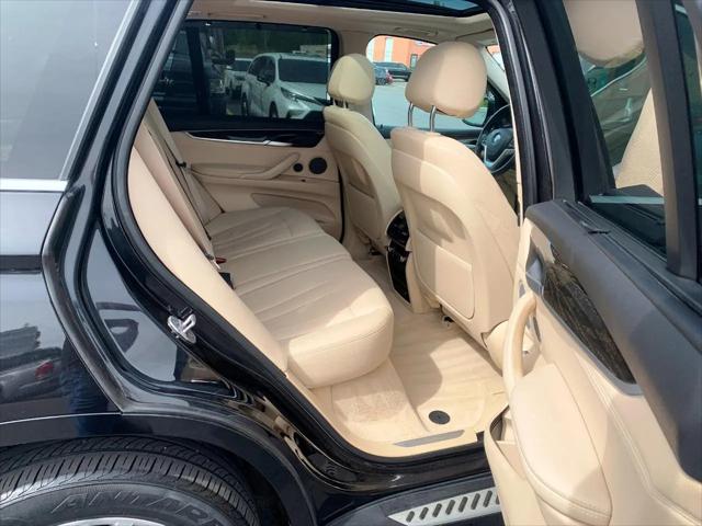 2015 BMW X5 xDrive35i