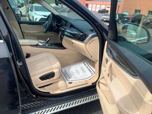 2015 BMW X5 xDrive35i
