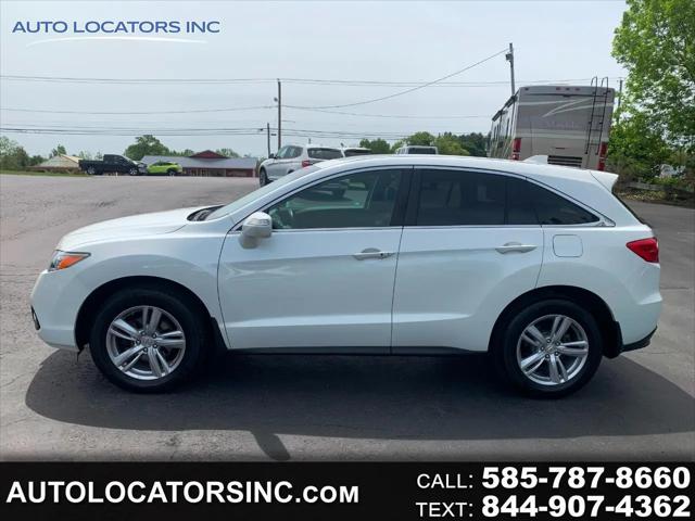 2013 Acura RDX Technology Package for sale in Webster, NY