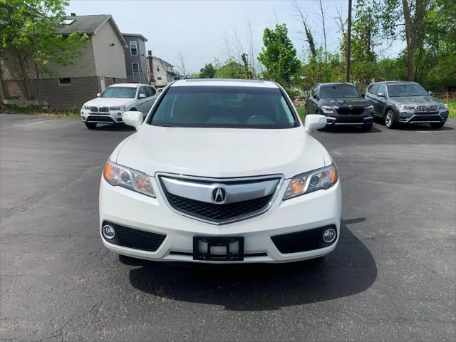 2013 Acura RDX Technology Package