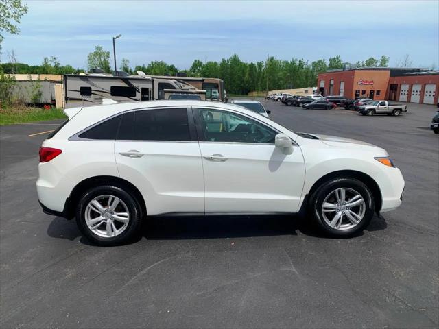 2013 Acura RDX Technology Package