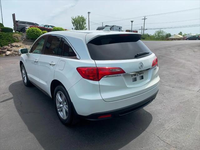 2013 Acura RDX Technology Package