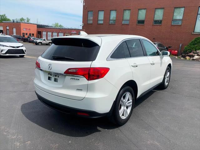 2013 Acura RDX Technology Package