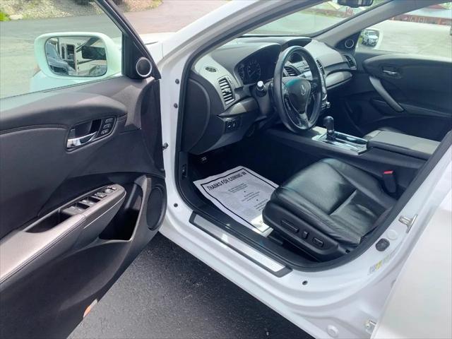 2013 Acura RDX Technology Package