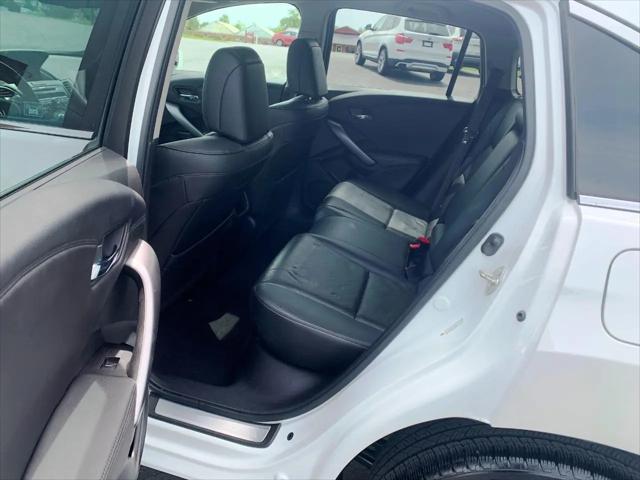 2013 Acura RDX Technology Package