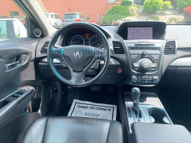 2013 Acura RDX Technology Package