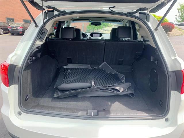 2013 Acura RDX Technology Package