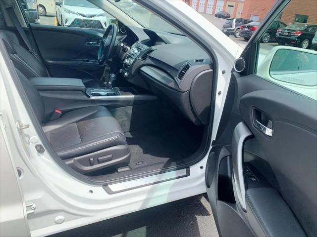 2013 Acura RDX Technology Package