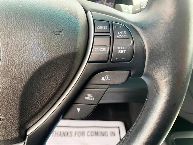 2013 Acura RDX Technology Package