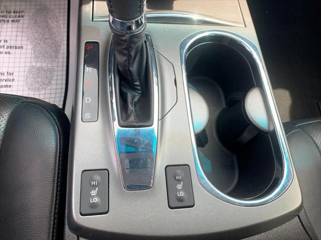 2013 Acura RDX Technology Package