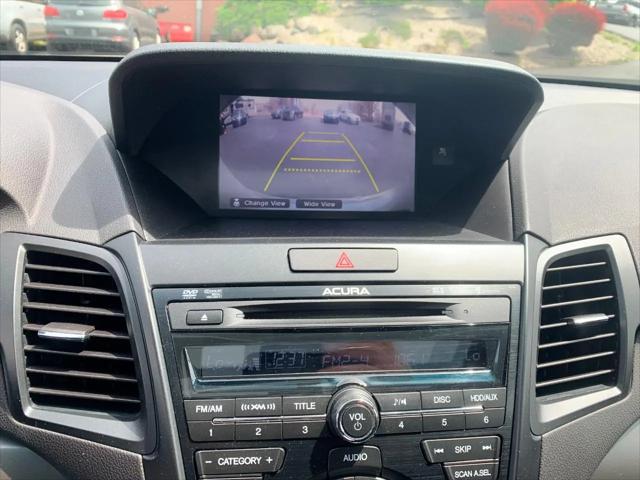 2013 Acura RDX Technology Package