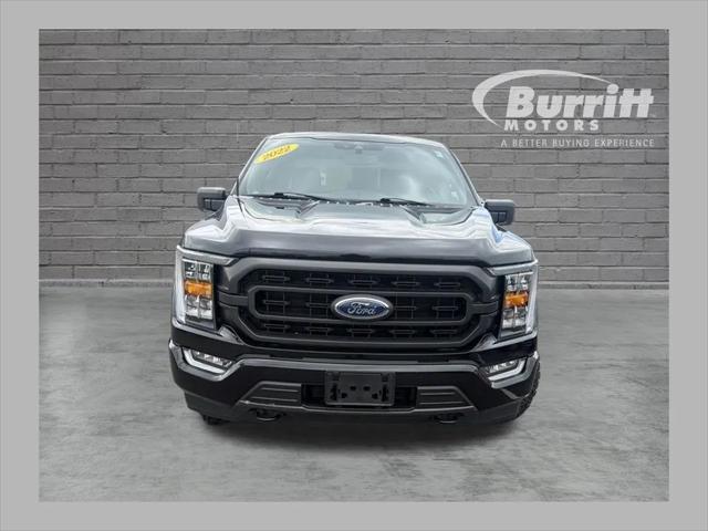 2022 Ford F-150 XLT for sale in Oswego, NY