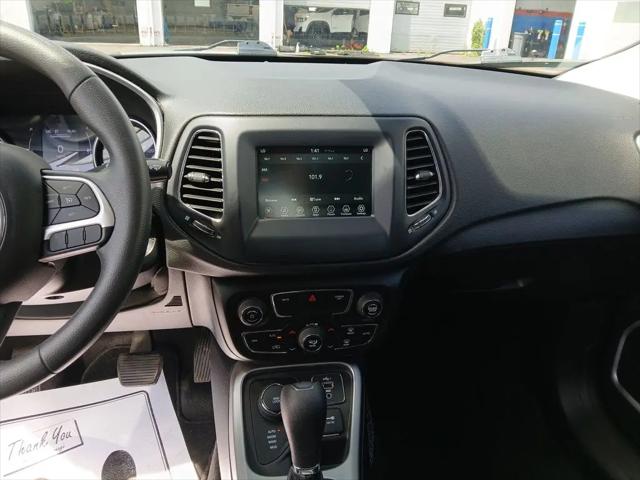 2021 Jeep Compass Sport 4x4