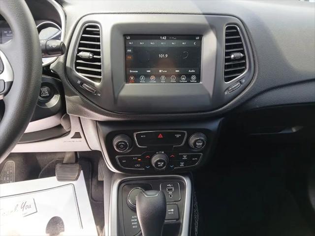 2021 Jeep Compass Sport 4x4