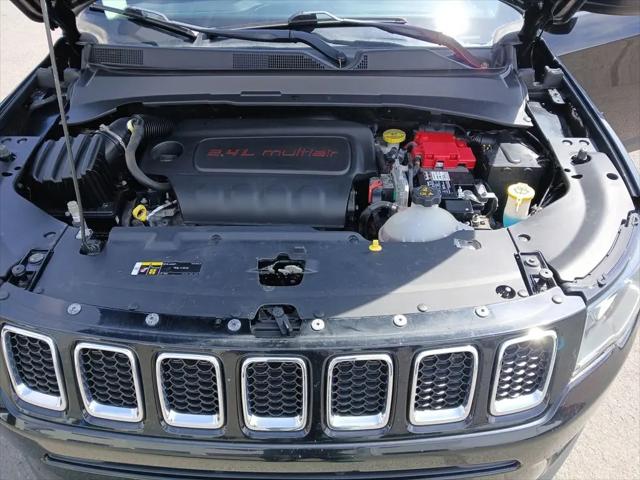 2021 Jeep Compass Sport 4x4