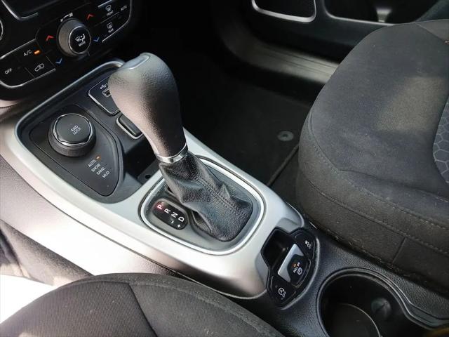 2021 Jeep Compass Sport 4x4