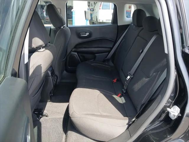 2021 Jeep Compass Sport 4x4