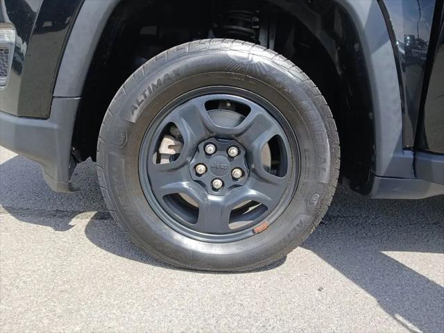 2021 Jeep Compass Sport 4x4
