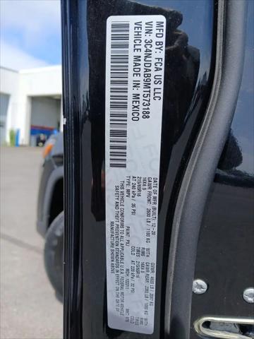 2021 Jeep Compass Sport 4x4