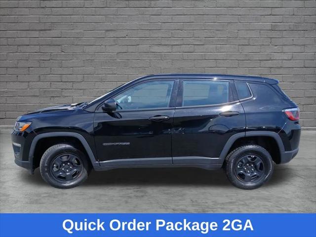 2021 Jeep Compass Sport 4x4