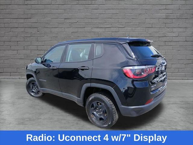 2021 Jeep Compass Sport 4x4