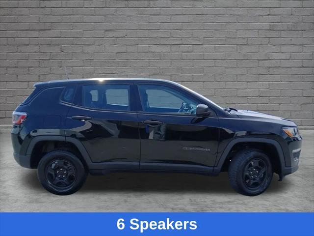 2021 Jeep Compass Sport 4x4