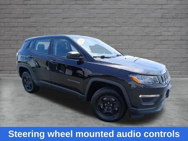 2021 Jeep Compass Sport 4x4