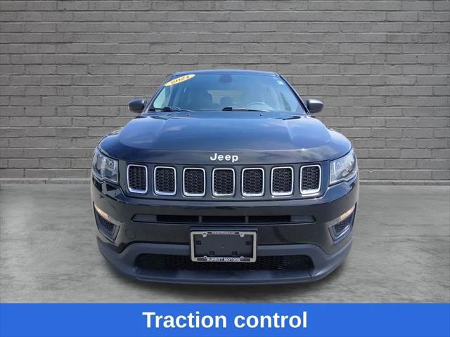 2021 Jeep Compass Sport 4x4