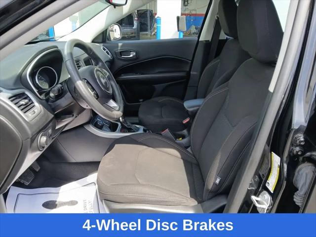 2021 Jeep Compass Sport 4x4