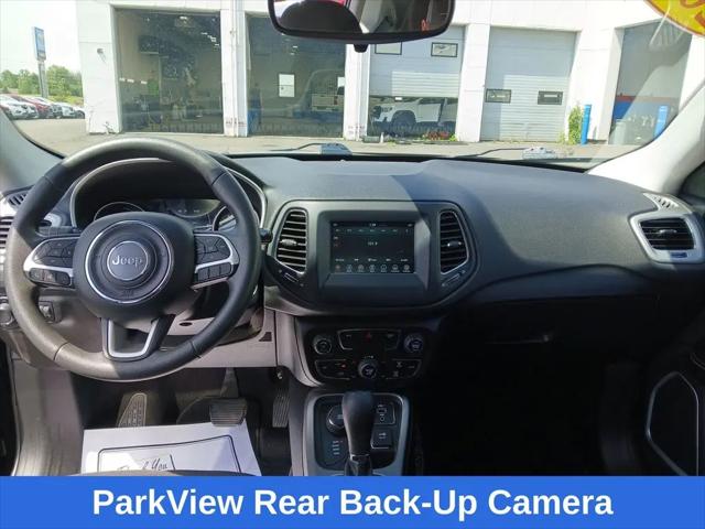 2021 Jeep Compass Sport 4x4