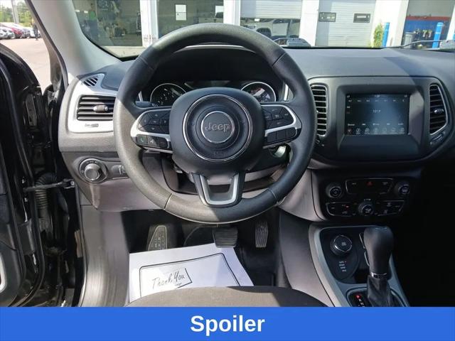 2021 Jeep Compass Sport 4x4