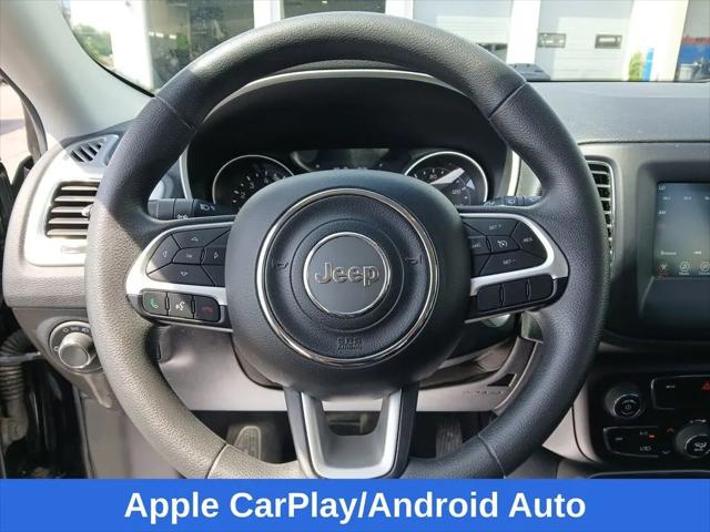 2021 Jeep Compass Sport 4x4