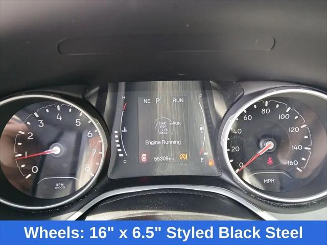 2021 Jeep Compass Sport 4x4