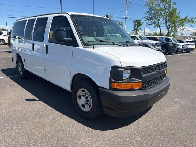 2017 Chevrolet Express LS for sale in Oswego, NY