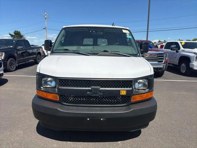 2017 Chevrolet Express LS