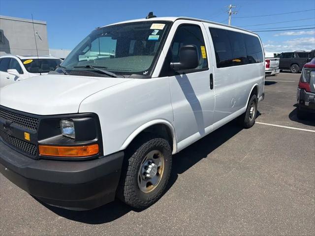 2017 Chevrolet Express LS