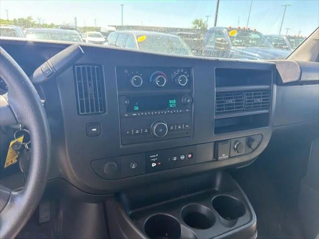 2017 Chevrolet Express LS