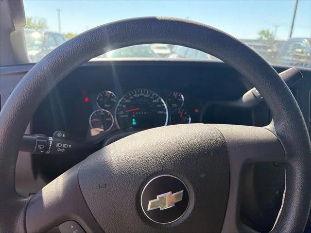 2017 Chevrolet Express LS