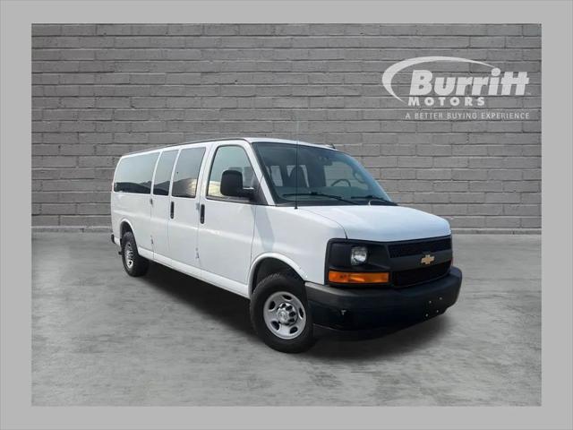 2017 Chevrolet Express LS for sale in Oswego, NY
