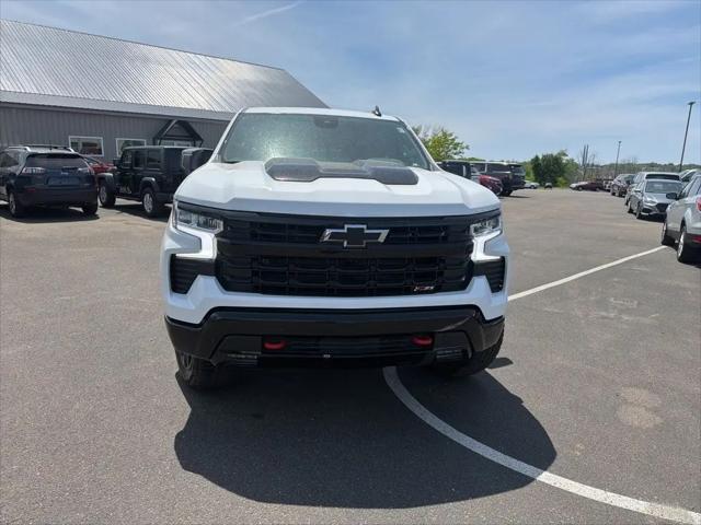 2026 Chevrolet Silverado 1500 4WD Crew Cab Short Bed LT Trail Boss