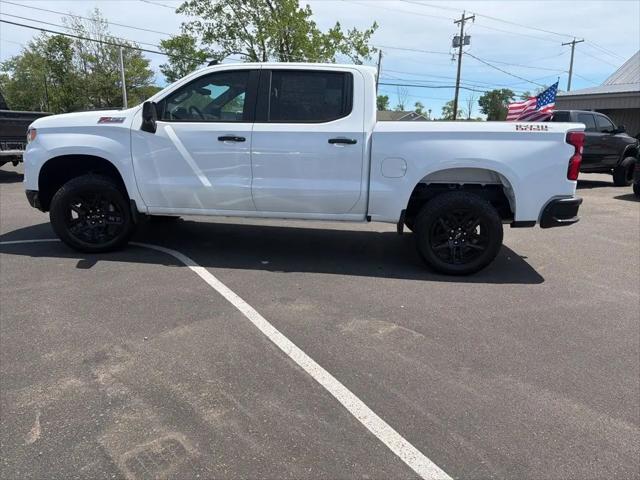 2026 Chevrolet Silverado 1500 4WD Crew Cab Short Bed LT Trail Boss