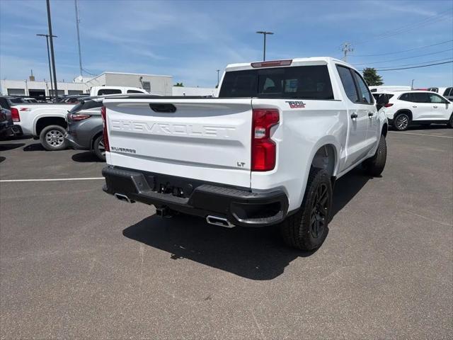2026 Chevrolet Silverado 1500 4WD Crew Cab Short Bed LT Trail Boss