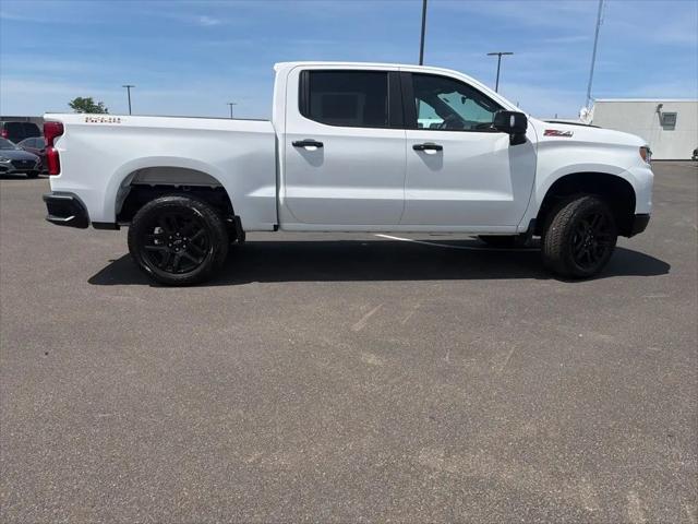 2026 Chevrolet Silverado 1500 4WD Crew Cab Short Bed LT Trail Boss