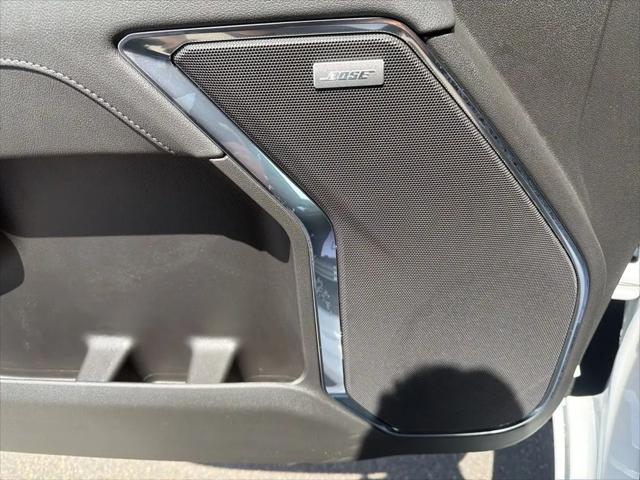 2026 Chevrolet Silverado 1500 4WD Crew Cab Short Bed LT Trail Boss