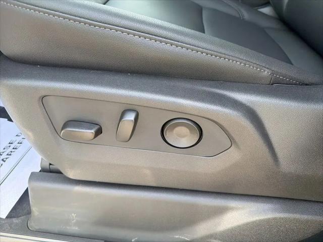 2026 Chevrolet Silverado 1500 4WD Crew Cab Short Bed LT Trail Boss