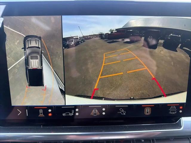 2026 Chevrolet Silverado 1500 4WD Crew Cab Short Bed LT Trail Boss