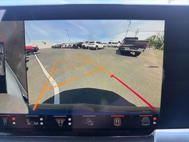 2026 Chevrolet Silverado 1500 4WD Crew Cab Short Bed LT Trail Boss